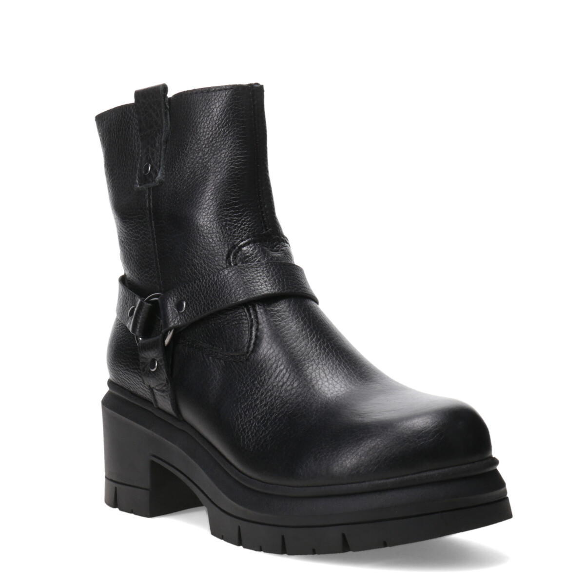 Botas de Mujer Bottero CAND con taco 370305 Bottero - Negro 