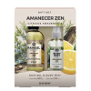 Set gel de ducha + Body mist Rain gel Amanacer Zen
