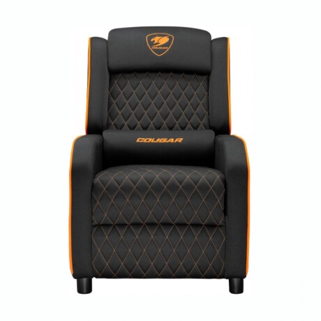 SOFA COUGAR RANGER ONE Sofá Gamer COUGAR One Reclinable Con Apoyo Ergonómico - Black