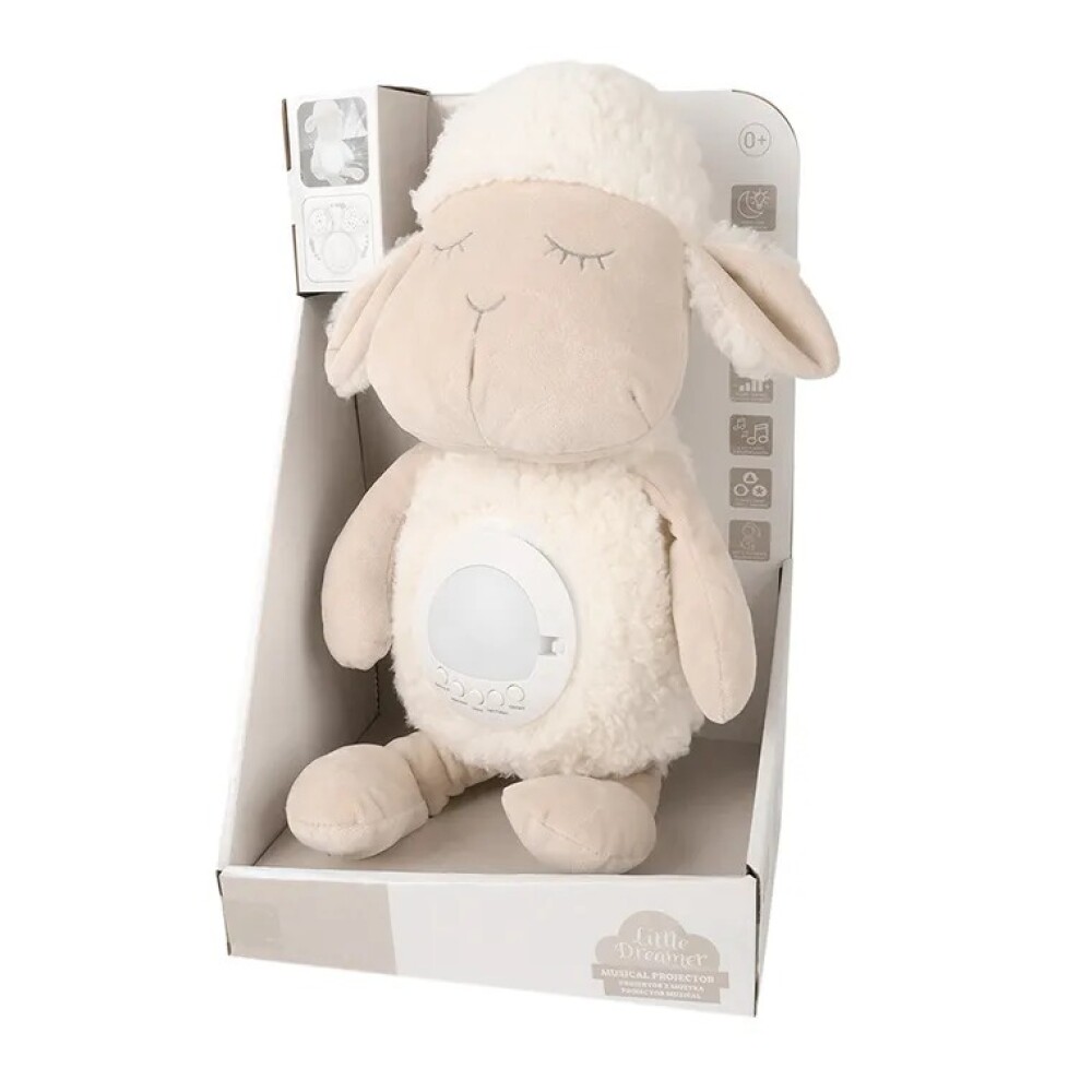 Cunero XL oveja ruido blanco funmuch Cunero XL oveja ruido blanco funmuch