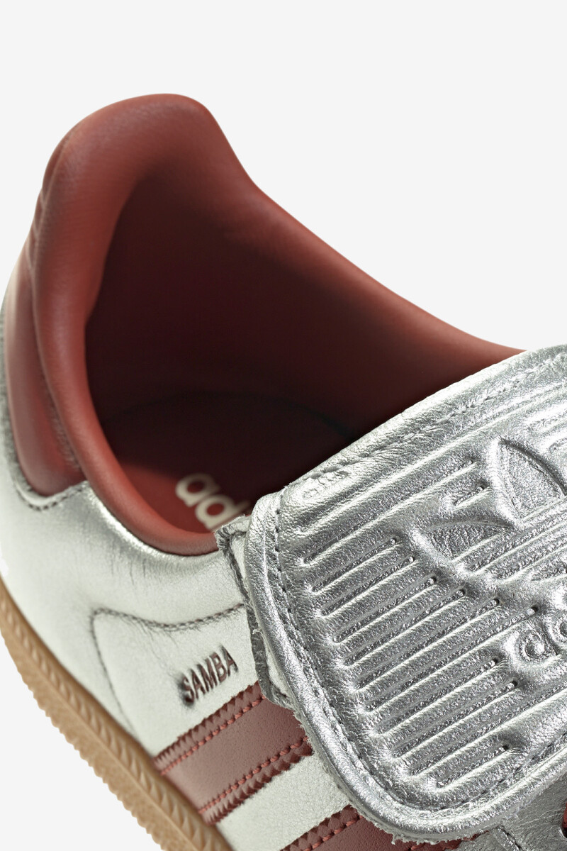 SAMBA LT W Plata