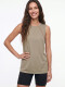 MUSCULOSA PIPI TAUPE