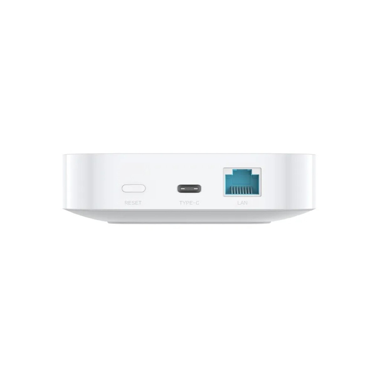 Centro de Control Xiaomi Mi Smart Hub 2 Wi-Fi Bluetooth Zigbee White