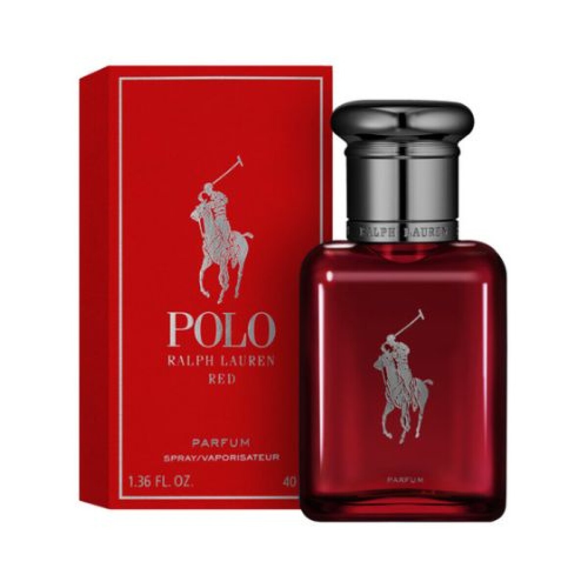 Ralph Lauren Perfume Polo Red Parfum 40 ml 