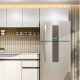 PIEZA AEREO BASCULANTE MOBILIARIO COCINA MDP LINE BLANCO BLANCO