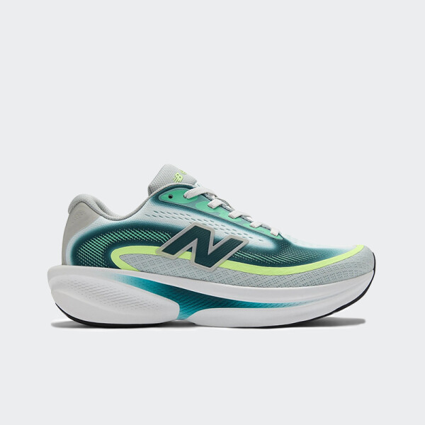 Championes New Balance Ellipse Verde