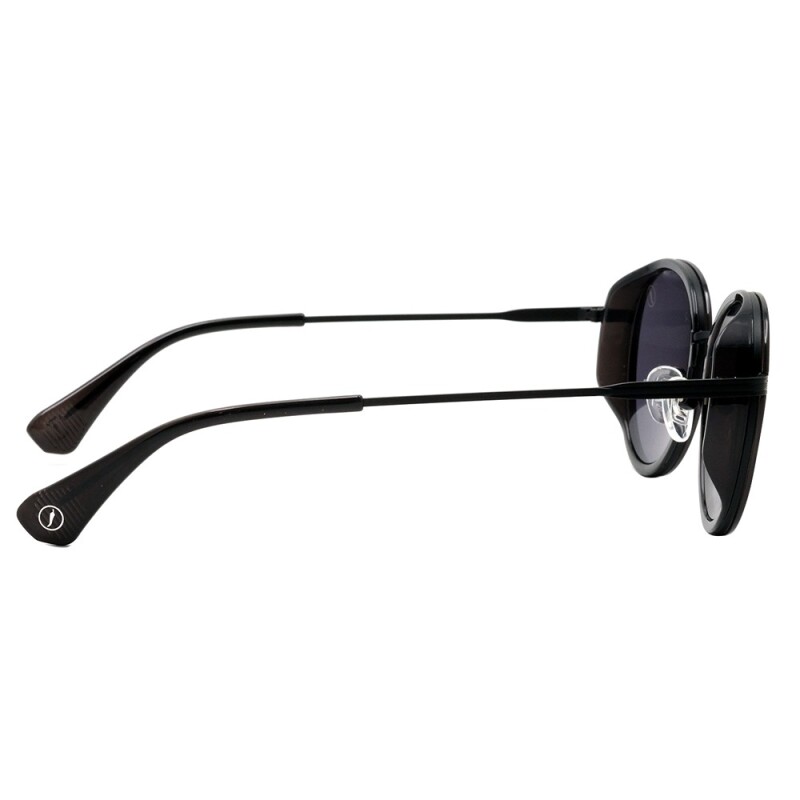 Lentes de Sol Chilli Beans Ganges Unisex Negro