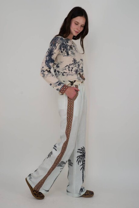 Pantalón Mystic Birds Pantalón Mystic Birds