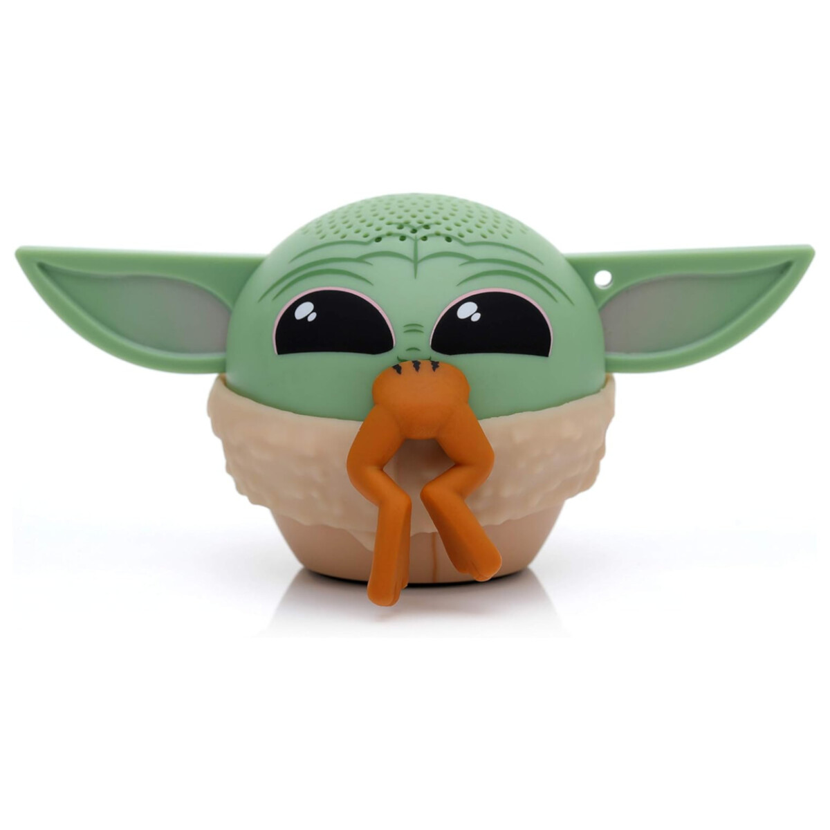 Parlante Bluetooth Portable Bitty Boomers Grogu Con Snack 