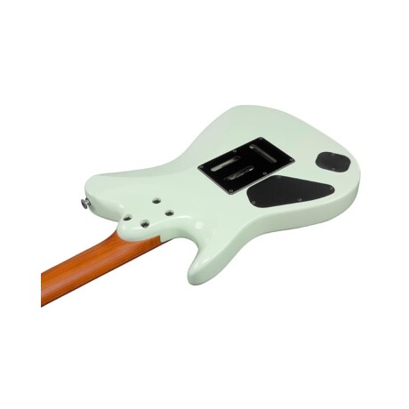 Guitarra Electrica Ibanez Azs2200mgr Mint Green Con Estuche Guitarra Electrica Ibanez Azs2200mgr Mint Green Con Estuche