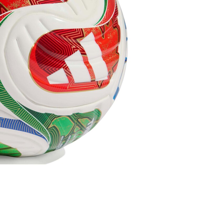 Pelota Adidas Trionda Mundial Fifa Mini Blanco-Royal