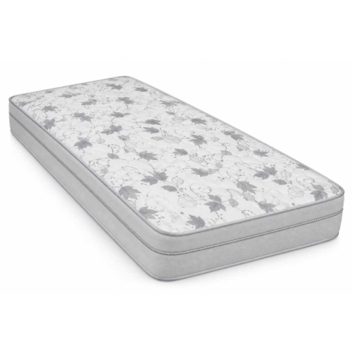Colchon Poliflex Max Duro Plaza 1/2 1.10x1.88 