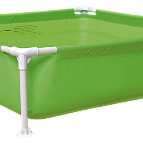 Piscina Estructural Para Niños 635 Lts VERDE