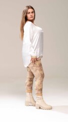 Sweater Brindisi blanco