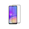 Vidrio templado 9D Samsung Galaxy A05 borde color negro Vidrio Templado 9d Samsung Galaxy A05 Borde Color Negro