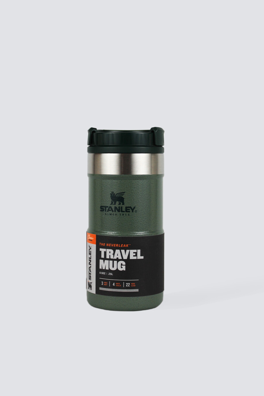 Travel Mug Stanley The Neverleak 8.5 OZ Verde