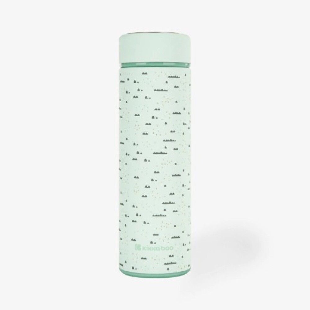 Termo Thermos 500ml kikkaboo verde