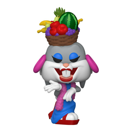 Bugs Bunny Fruit Hat 80th Anniversary - 840 Bugs Bunny Fruit Hat 80th Anniversary - 840