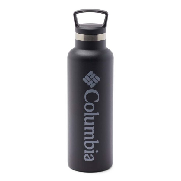 Botella Columbia 21 OZ Unisex BLACK