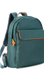 MOCHILA CATALINA VERDE PETROLEO