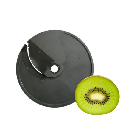 Disco Corte Dentado 3mm para Procesadora Skymsen Disco Corte Dentado 3mm para Procesadora Skymsen