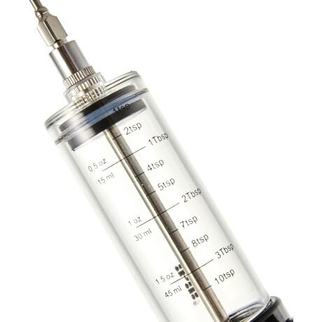 Inyector de Salsas 45 ml Ibili Inyector de Salsas 45 ml Ibili