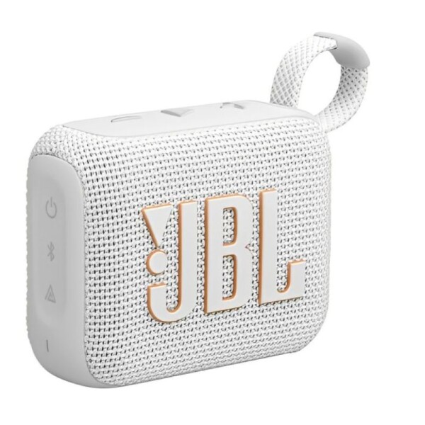Parlante Jbl Go 4 White Parlante Jbl Go 4 White