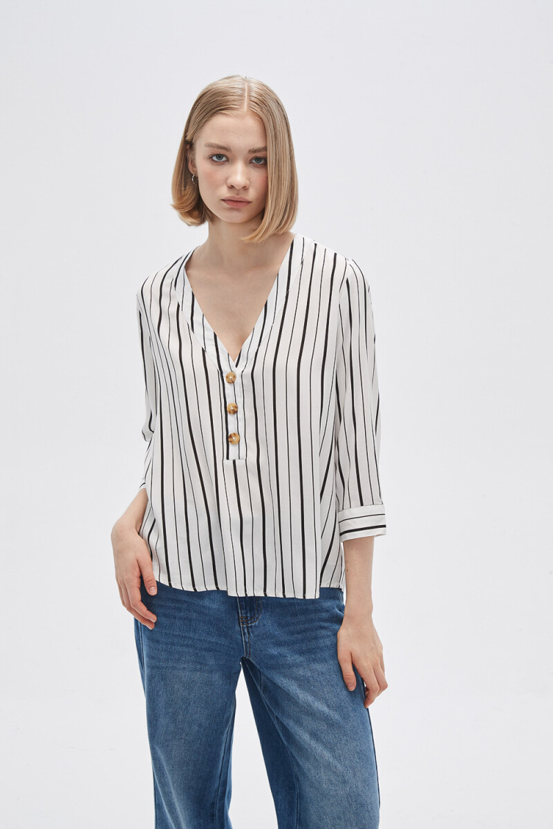Camisa Wavi - Estampado 2 