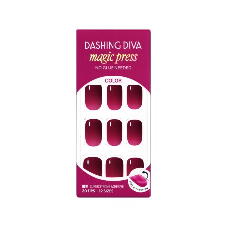 UÑAS EN GEL LISTAS (PRESS ON) - GRAPE SYRUP UÑAS EN GEL LISTAS (PRESS ON) - GRAPE SYRUP