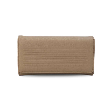 Billetera Faustina Almendra