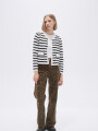 Cardigan Saichu Estampado 1
