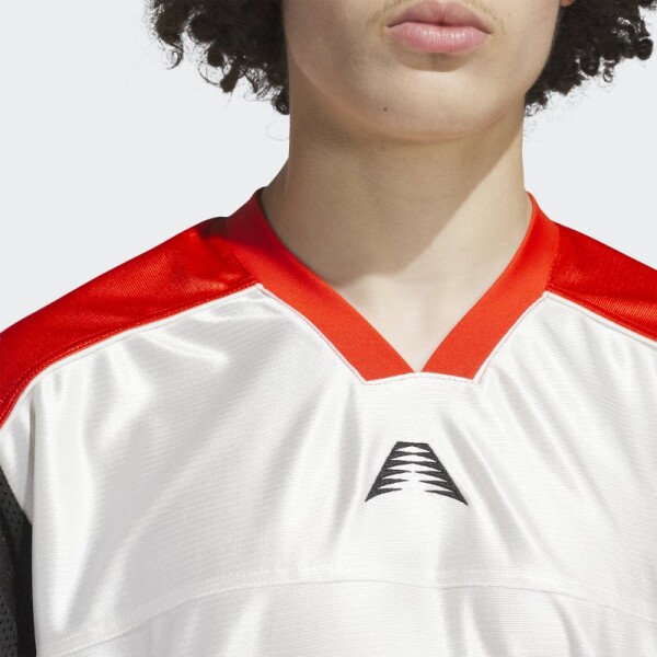 Remera Adidas Anthony Edwards Blanco