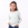REMERA JULIETA GIRL AQUA