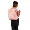 Mochila Superbreak - Unisex Hyped Hearts Pink