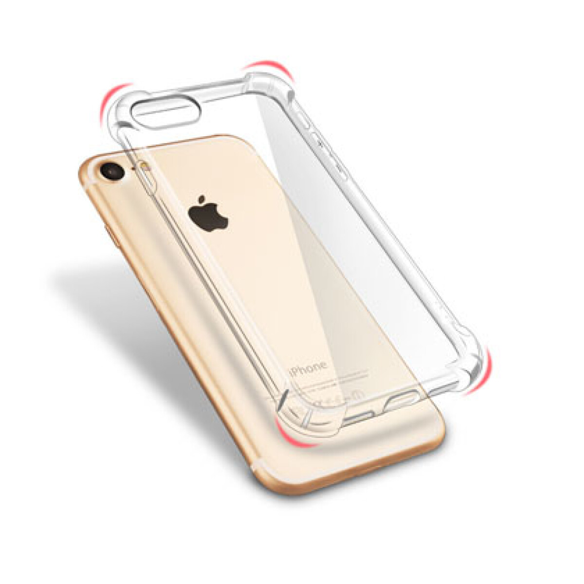 Protector iPhone 6/6s Plus con puntas reforzadas 
