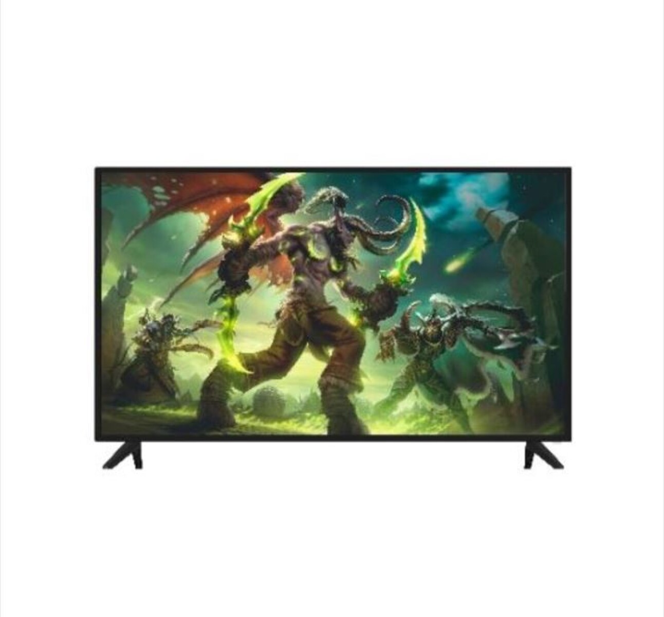 Televisor Smart TV 50" Wos Telefunken 