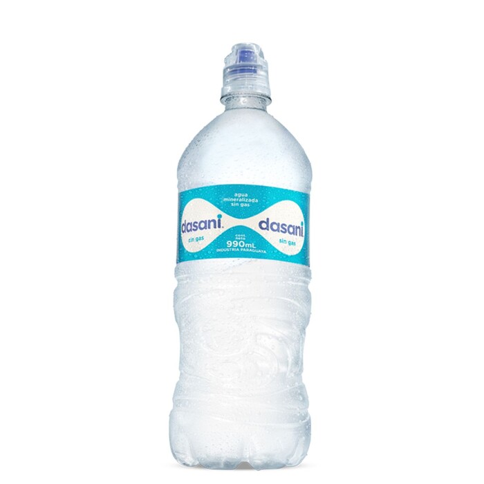 DASANI 990 ML.S/GAS CON PICO SPORT única