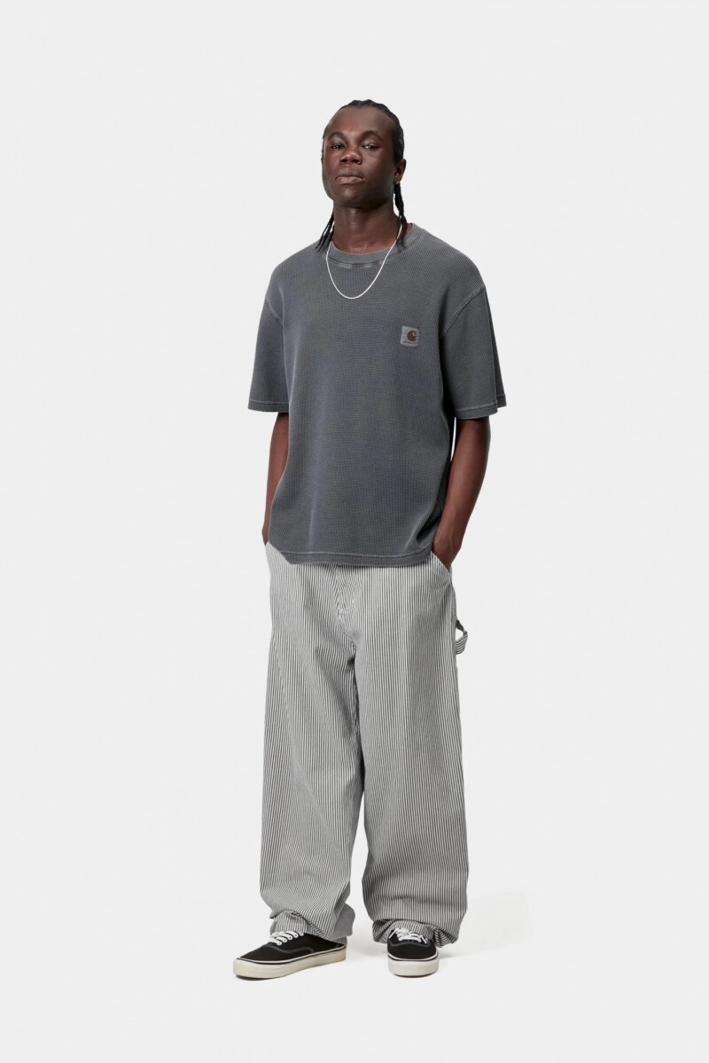 Mercer Single Knee Pant Gris