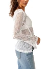 ON THE ROAD TWISTED TEE Marfil