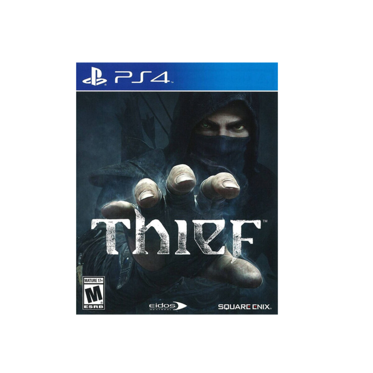 PS4 THIEF 