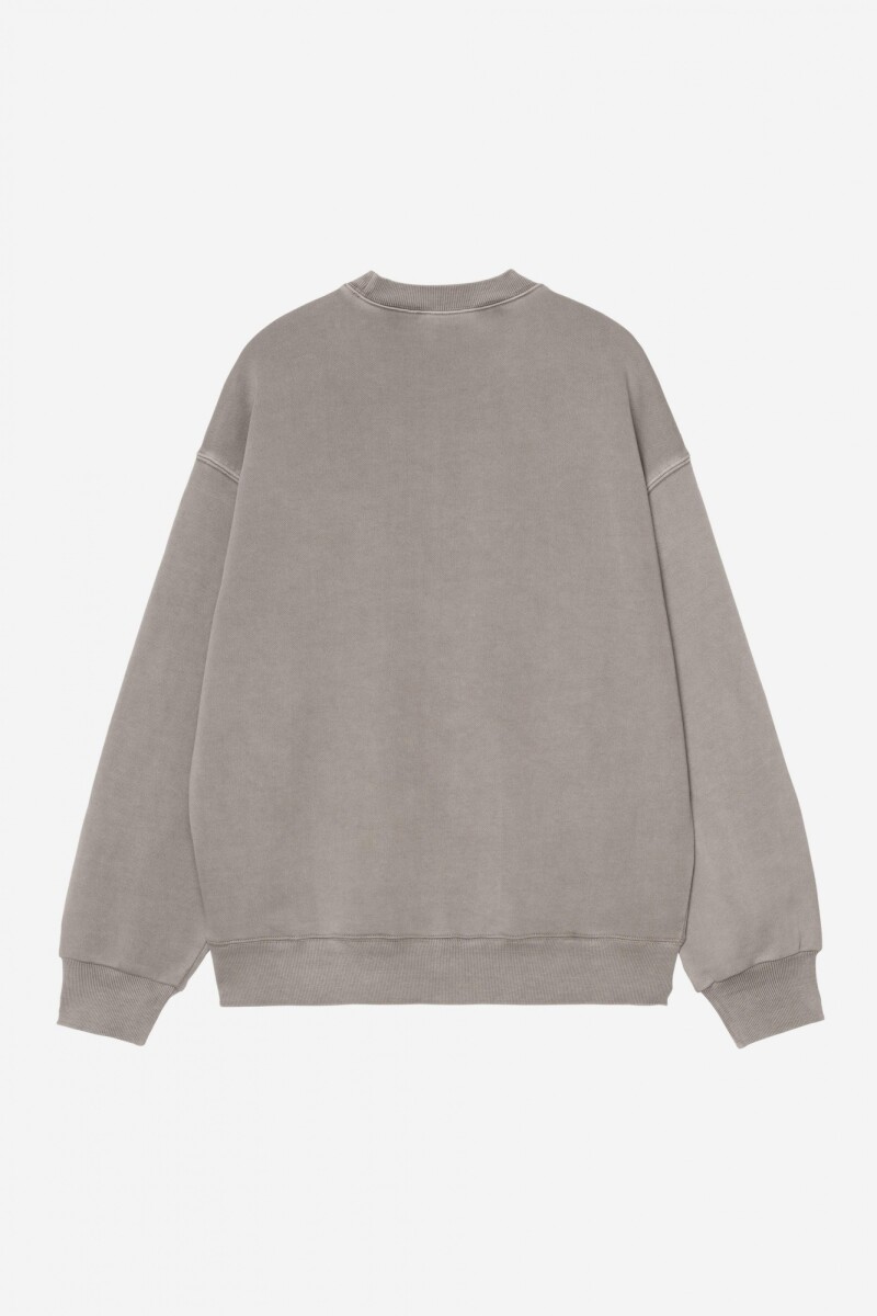 Nelson Sweat Gris