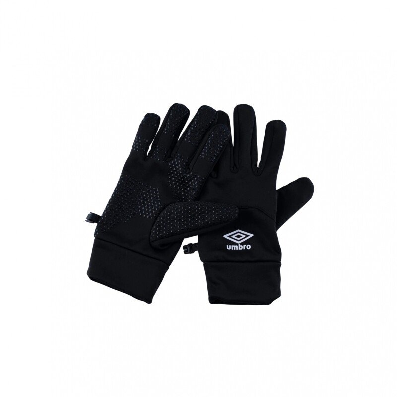Guantes Umbro - Black Black