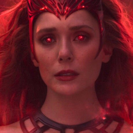 Scarlet Witch Wanda Vision [Exclusivo] - 828 Scarlet Witch Wanda Vision [Exclusivo] - 828