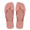 Sandalia de Mujer Havaianas Slime Square Rosado