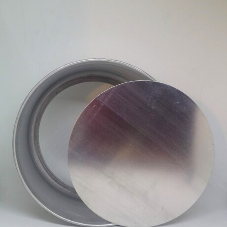 Tortera Alta 16 x 7 cm fondo movil Aluminio 000