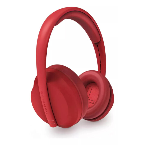 Auriculares Hoshi Eco Bluetooth 5.3 ROJO