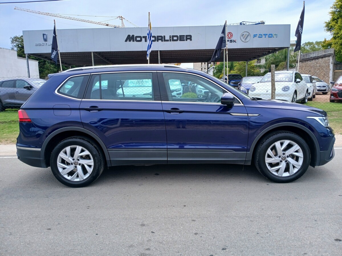 Volkswagen Tiguan 1.4 EXCELENTE ESTADO! | Permuta / Financia Volkswagen Tiguan 1.4 EXCELENTE ESTADO! | Permuta / Financia