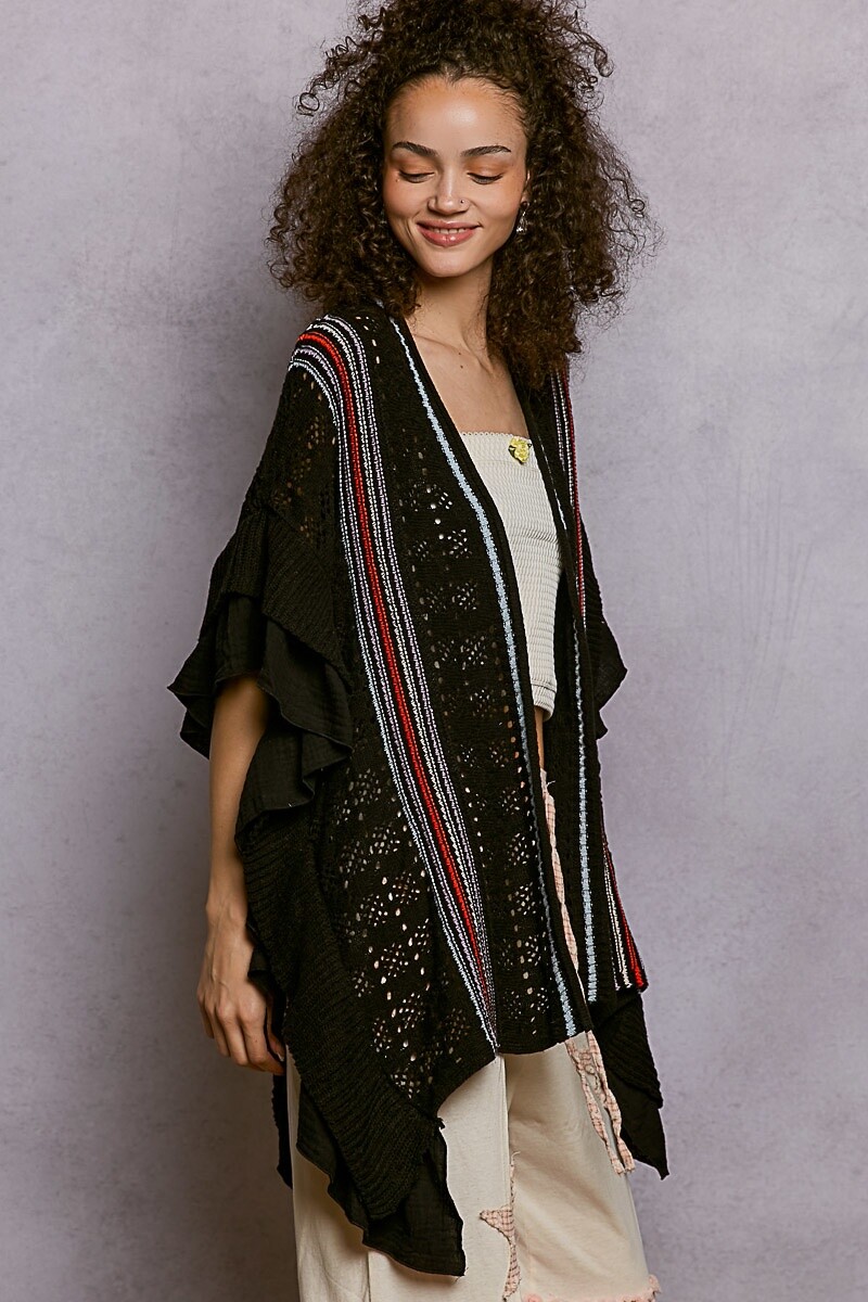 SWEATER Negro