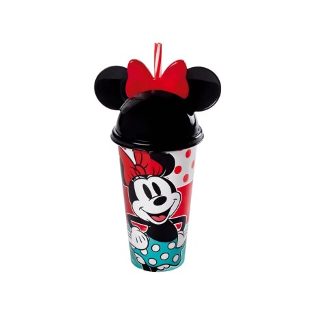 Vaso Licencias 3D 500ml Minnie Mouse Nº2
