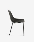 Silla Quinby gris